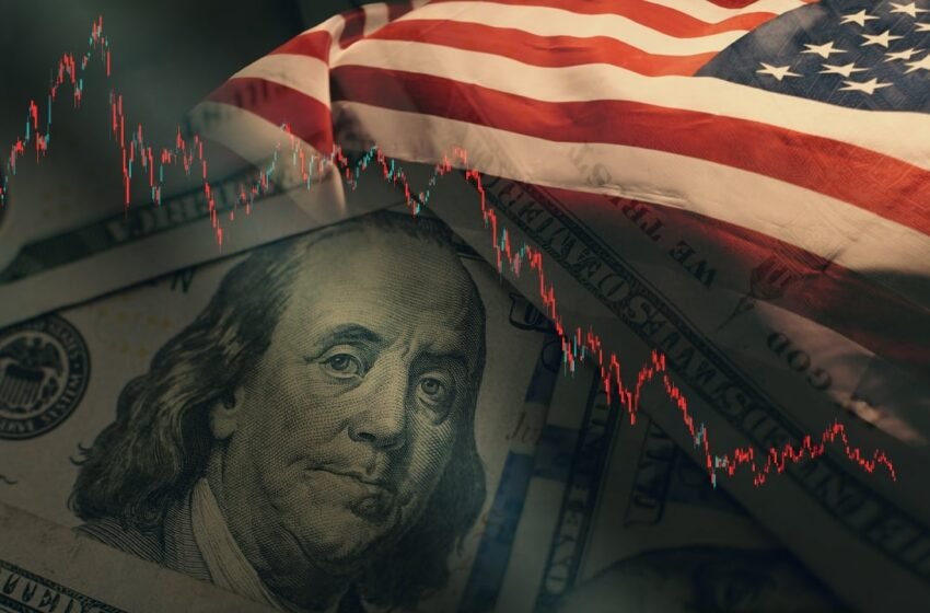  6 Indicators of Economic Trouble: Is a US Recession on the Horizon?