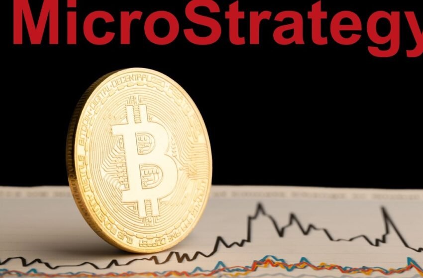  Newly Launched ETF Supercharges Microstrategy Bets: 1.75x Risk or Reward