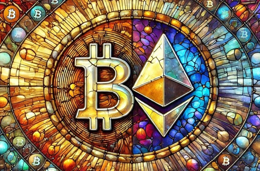  US Bitcoin ETFs Thrive With $39M Boost, Ethereum ETFs Experience $17M Decline