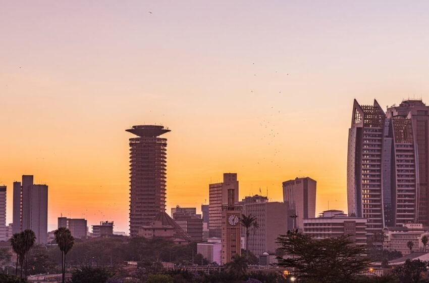  Nairobi Securities Exchange, Valour Sign MOU to Enable Trade of Digital Asset ETPs in Africa