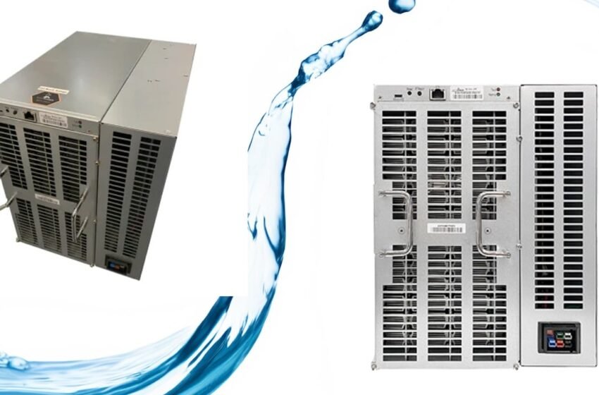  Cleanspark Secures 26,000 Bitmain Immersion Miners in $167.7M Deal