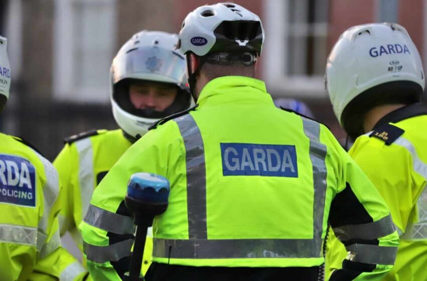  Irish Authorities Seize $7.1M in Cryptocurrency Amid Darknet Money Laundering Bust