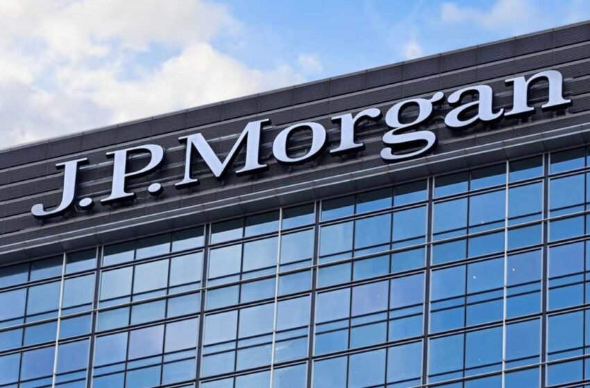  JPMorgan Sees ‘Buy the Dip’ Opportunity After Market Selloff