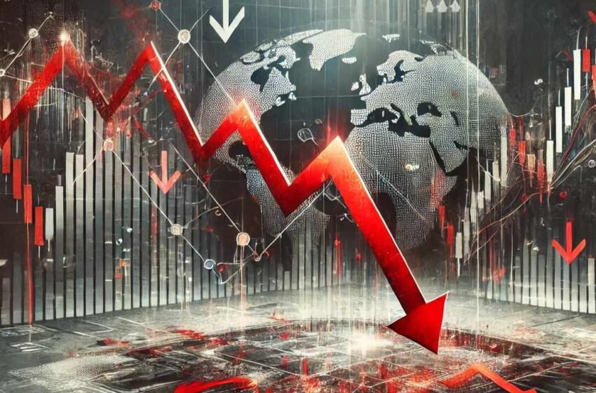  Robert Kiyosaki Declares Market Crash Has Arrived — ‘Losses Are Substantial’