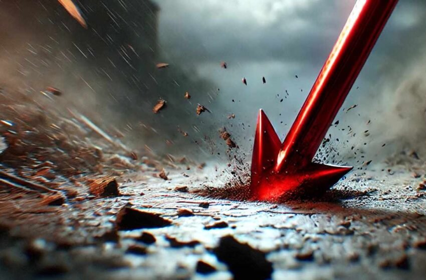  Robert Kiyosaki Advises Preparing for Crash Landing — Says ‘Time to Save Yourself’