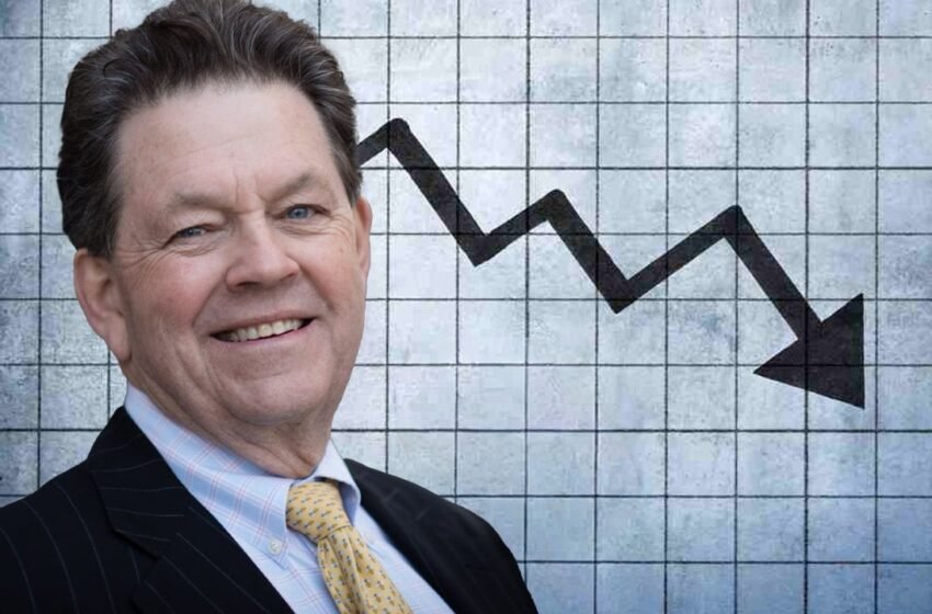  Economist Art Laffer Slams US Economic Policies, Warns of Dollar’s Decline as Global Reserve Currency