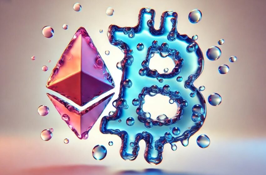  US Bitcoin ETFs Surge by $202M While Ethereum ETFs Bleed $13M in Outflows