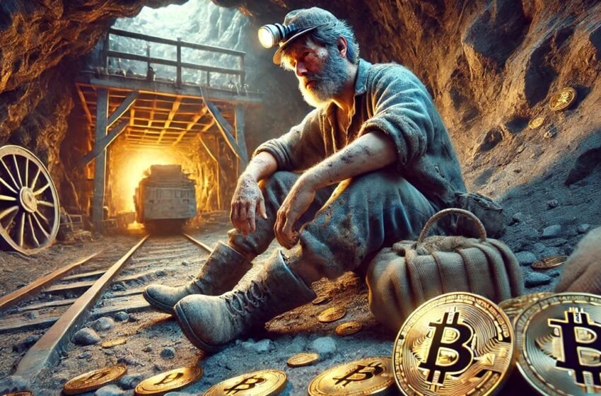  Bitcoin Mining Profits Crushed by Record Difficulty and Historic Hashprice Drop