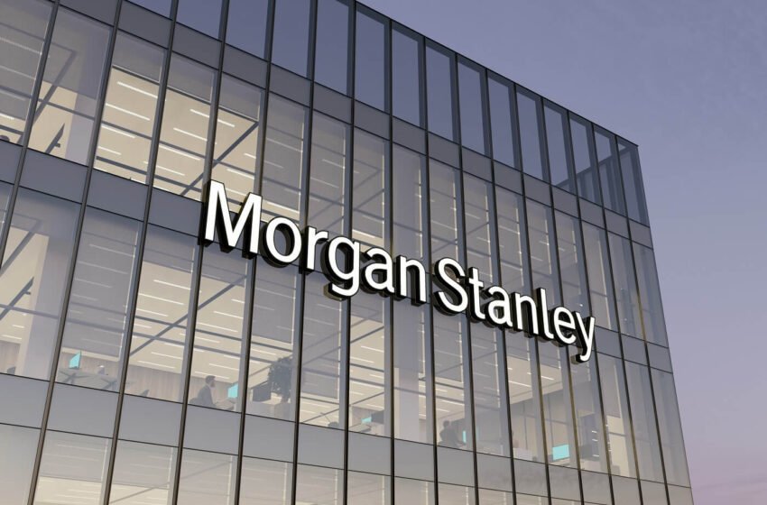  Morgan Stanley allows advisors to offer Bitcoin ETFs to clients