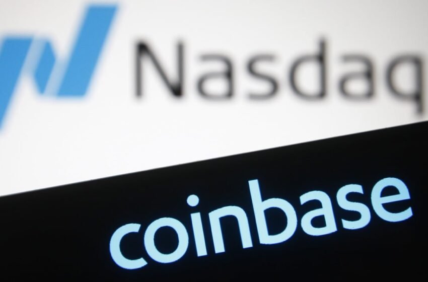  Crypto-Related Stocks Slide Amid Global Market Turmoil
