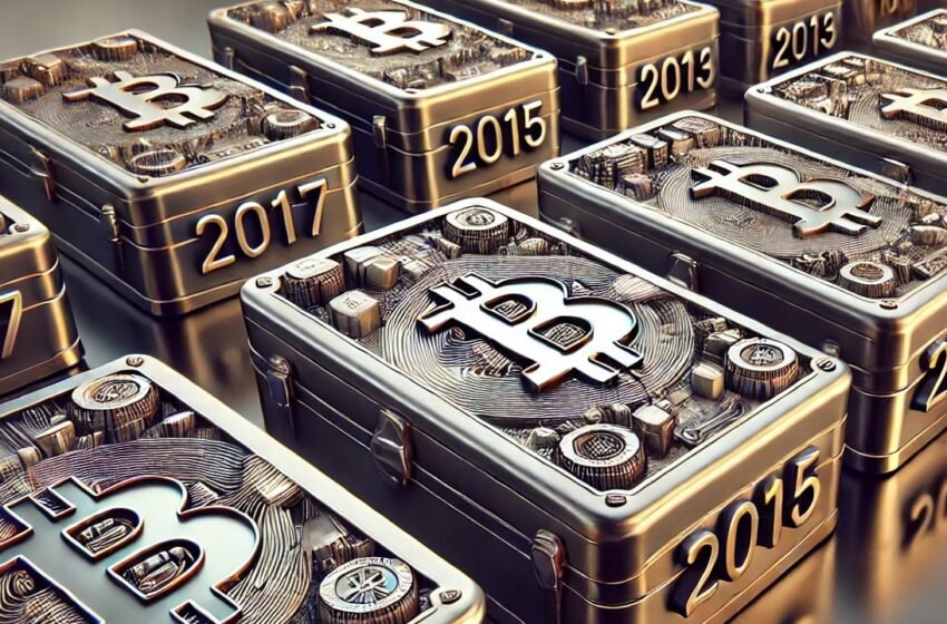  76 Sleeping Bitcoin Wallets Activated in July, Unlocking $424M
