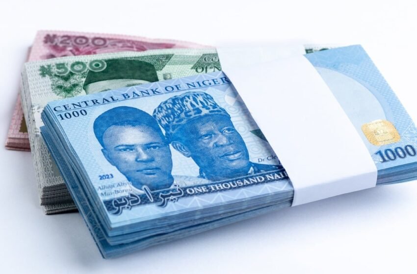  Nigerian Firms Forecast Further Naira Depreciation