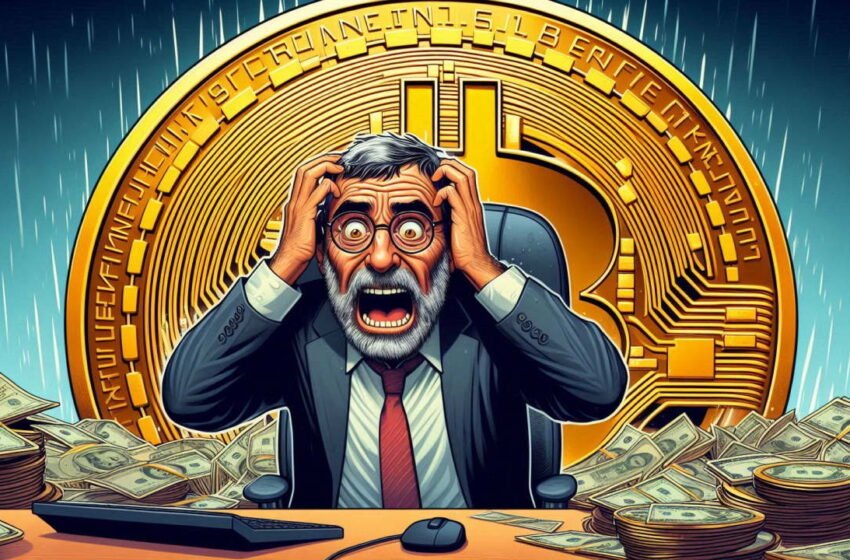  Paul Krugman Blasts Crypto Industry’s ‘Huge’ Campaign Donations