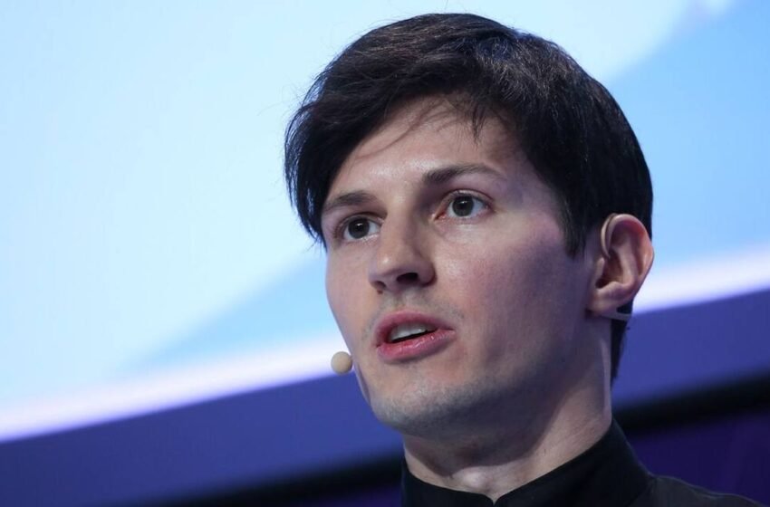  Paris Prosecutor’s Office Reveals Telegram CEO’s Arrest in Major Cybercrime Probe