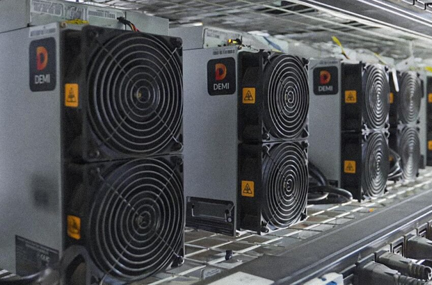  Making Bitcoin Mining Work in 2024: The Role of DeMi Token