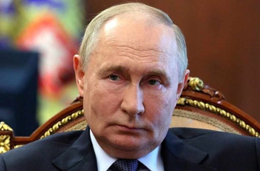  Putin Signs Law to Regulate Crypto Mining in Russia