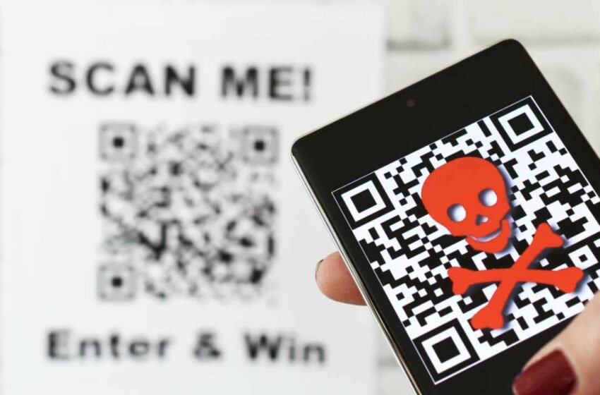 QR Code Scams: TN Attorney General Issues Warning