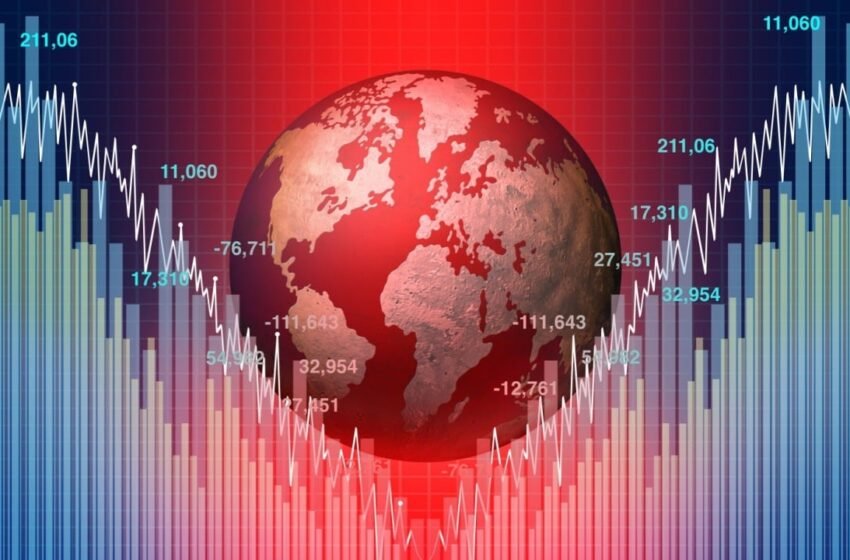  Coinshares Sees $528 Million Outflow From Crypto Products Due to Recession Fears