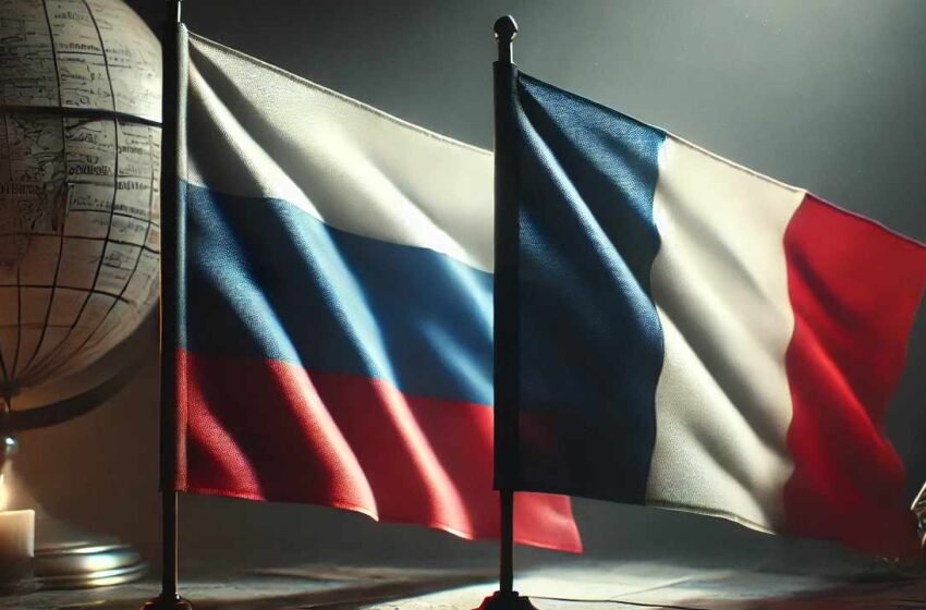  Russia Seeks Clarification From France on Telegram CEO Pavel Durov’s Arrest