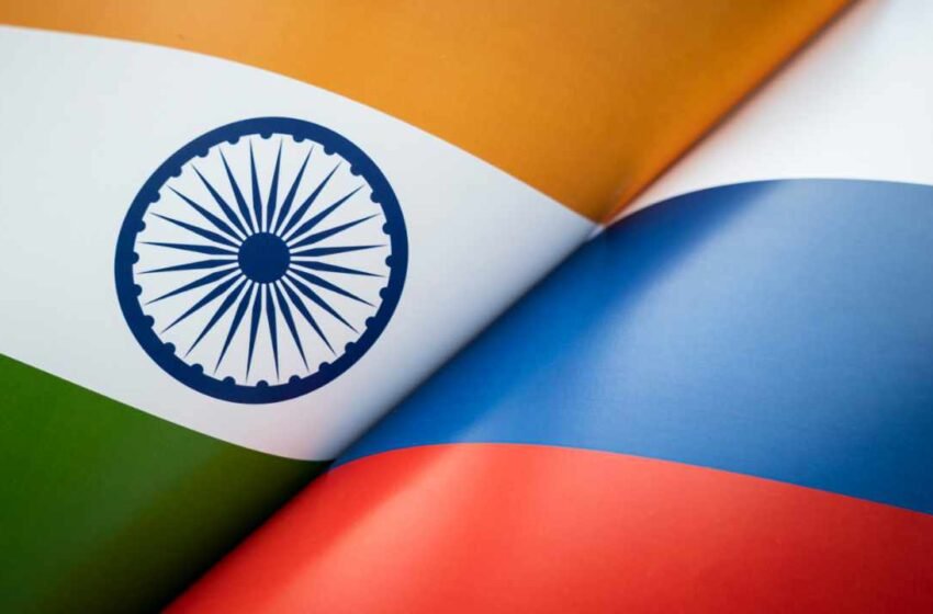  India and Russia to Enhance Trade With Rupee-Ruble Payments