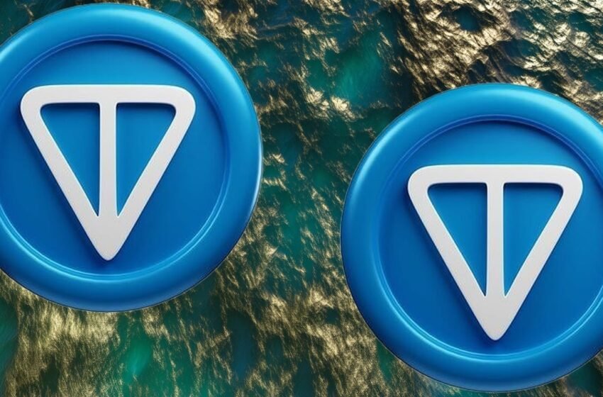  TON Climbs 10% Ahead of Binance Listing