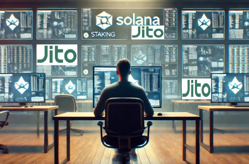  Renzo teams up with Jito to launch LRT token ezSOL