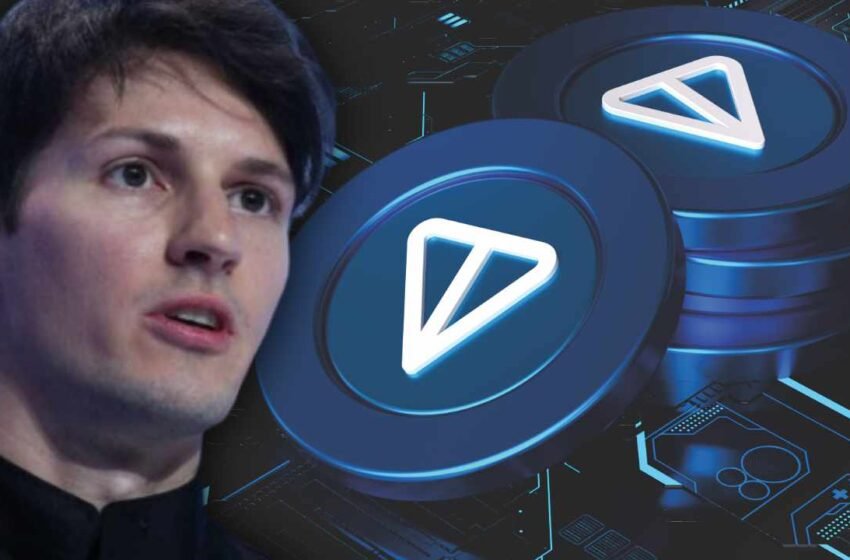  TON Community Backs Telegram Founder Durov — Reaffirms Commitment to Decentralization