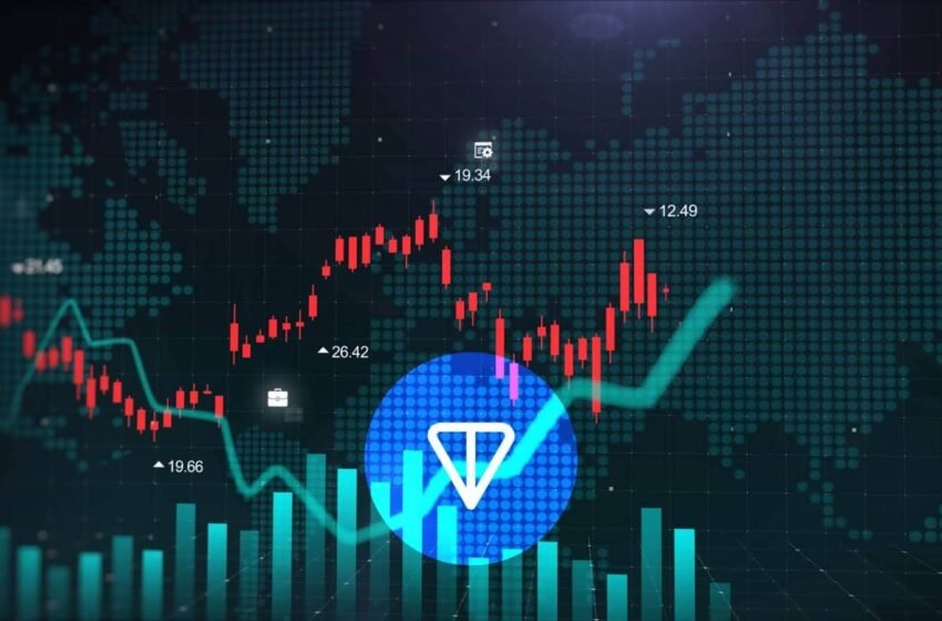  Toncoin signals bullish momentum as Bitcoin Dogs gears for its debut on three exchanges