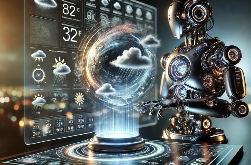  East African Scientists Use AI for Accurate Extreme Weather Forecasts