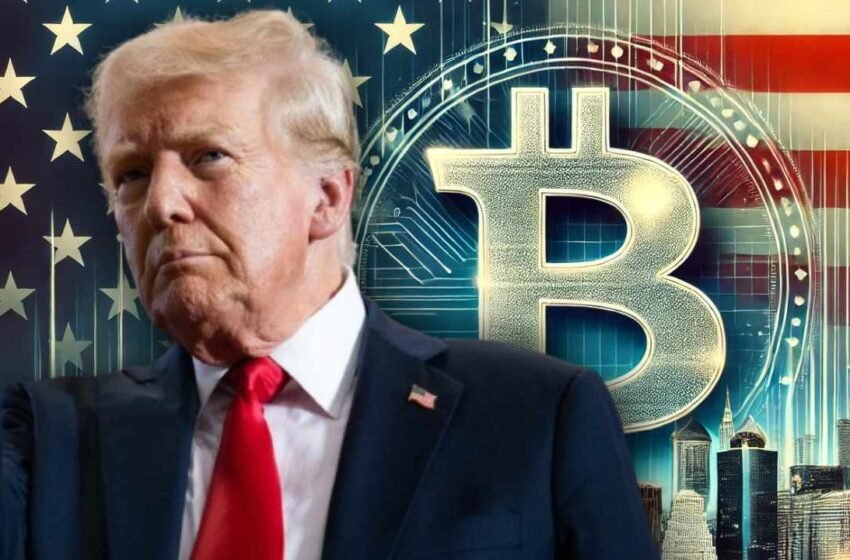  Trump Suggests Paying off $35 Trillion National Debt With Bitcoin — Wants US to Be Leader in Crypto