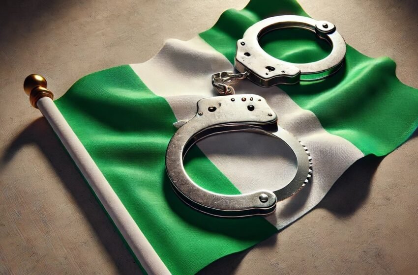  Former US Federal Agent Tigran Gambaryan Marks 6 Months in Nigerian Detention