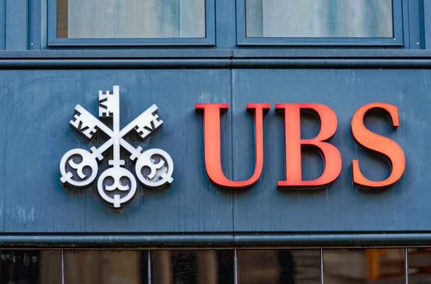  UBS Urges Caution Despite Positive US Economic Data