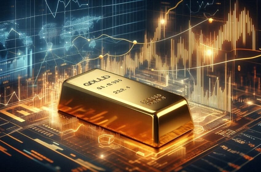  Analyst Forecasts Gold Prices to Reach $2,950 as American Investors Escape From AI and Stock Market Bubbles