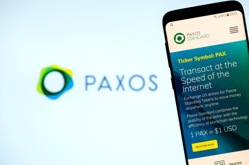  Paxos integrates with Arbitrum for institutional on-chain assets adoption