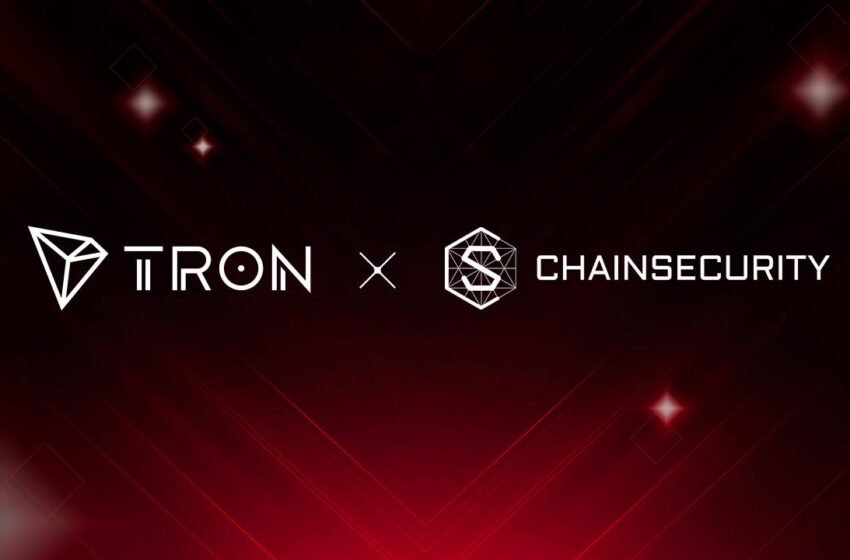  TRON DAO Completes Security Assessment Conducted by ChainSecurity, Strengthening Network Integrity