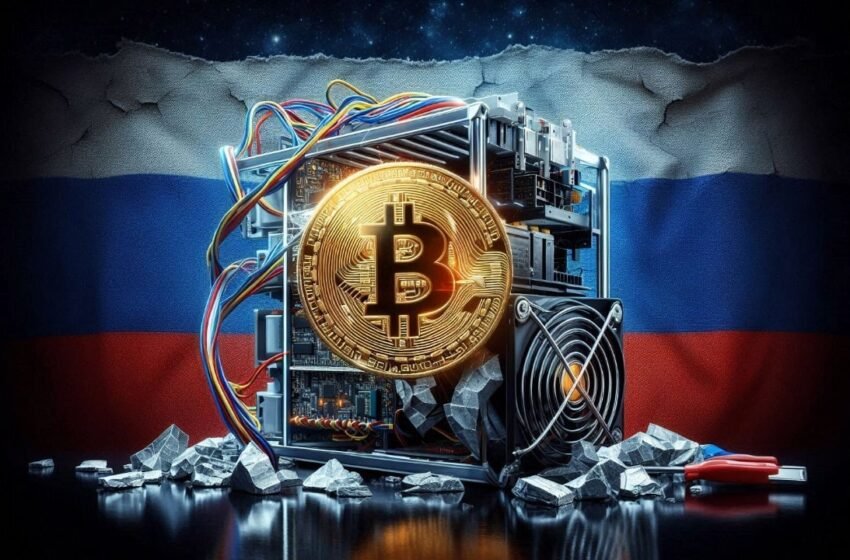  Russia to Prioritize Supplying Energy for Social Development Over Bitcoin Mining