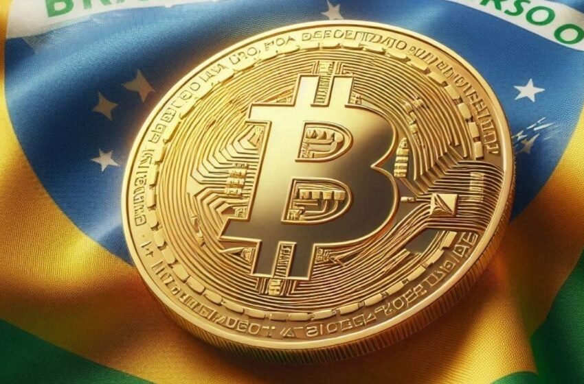  Survey Shows 34.6% of Young Investors in Brazil Hold Cryptocurrency in Their Portfolios