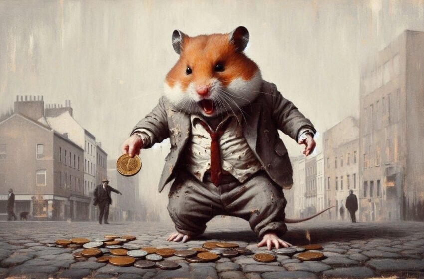  ‘Worst Airdrop in History’: Hamster Kombat to Reach 131M Users Amid Token Allocation Criticism