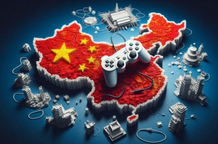  China’s Anti-Crypto Policies Threaten to Ripple Through Its Gaming Market