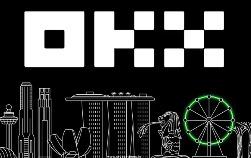  OKX Singapore Secures Major Payment Institution License