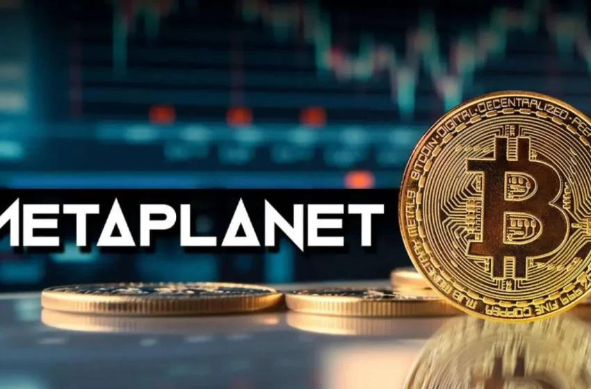 Metaplanet Increases Bitcoin Holdings to Nearly 400 BTC