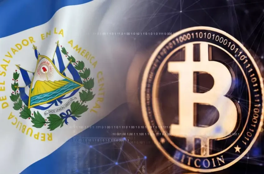  El Salvador’s Bitcoin Adoption Was ‘Pure PR,’ Advisers Told TIME Journalist