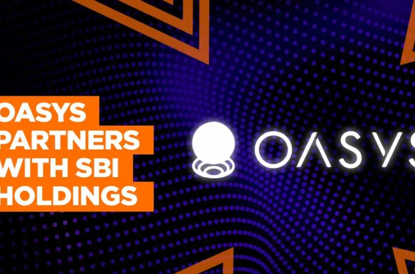  SBI Holdings Expands into Blockchain Gaming with Oasys Partnership