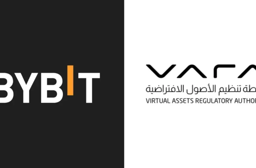  Bybit Takes Major Step Toward Full VASP License with VARA Provisional Approval