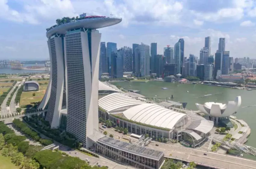  Singapore Excludes Cryptocurrencies from Casino Gambling Framework