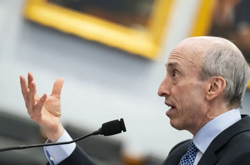  Congress Confronts Gensler on SEC’s Crypto Regulation Approach