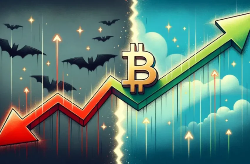  Bitcoin Breaks September Slump, Eyes Strong October Rally