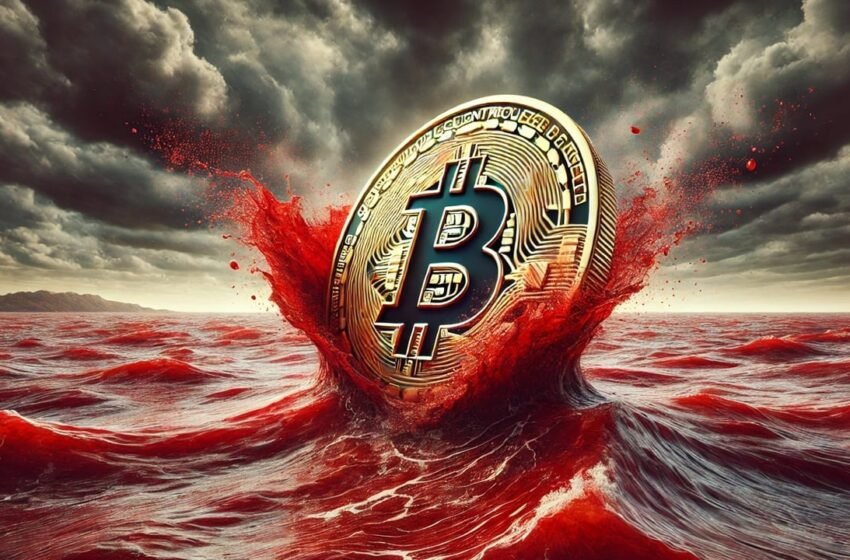  Crypto Market Chaos: $93M Liquidated in 4 Hours as Bitcoin Crashes Below $54K