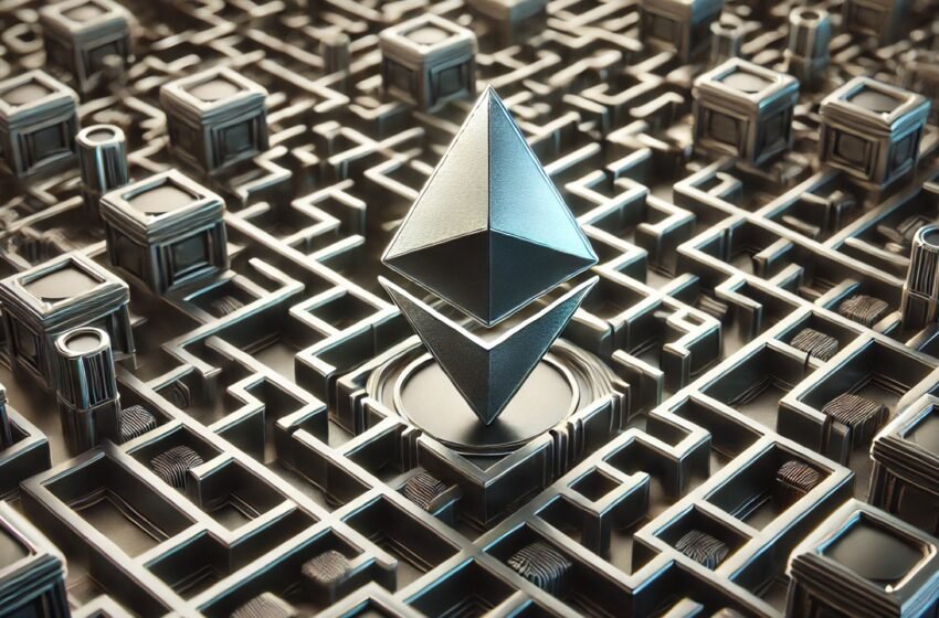  Ethereum Technical Analysis: ETH Struggles Below Resistance