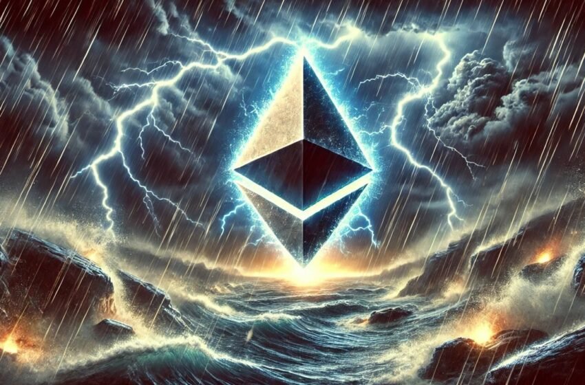  Ethereum’s Battle Continues: Coinshares Reports Outflows Persist as Market Recovers